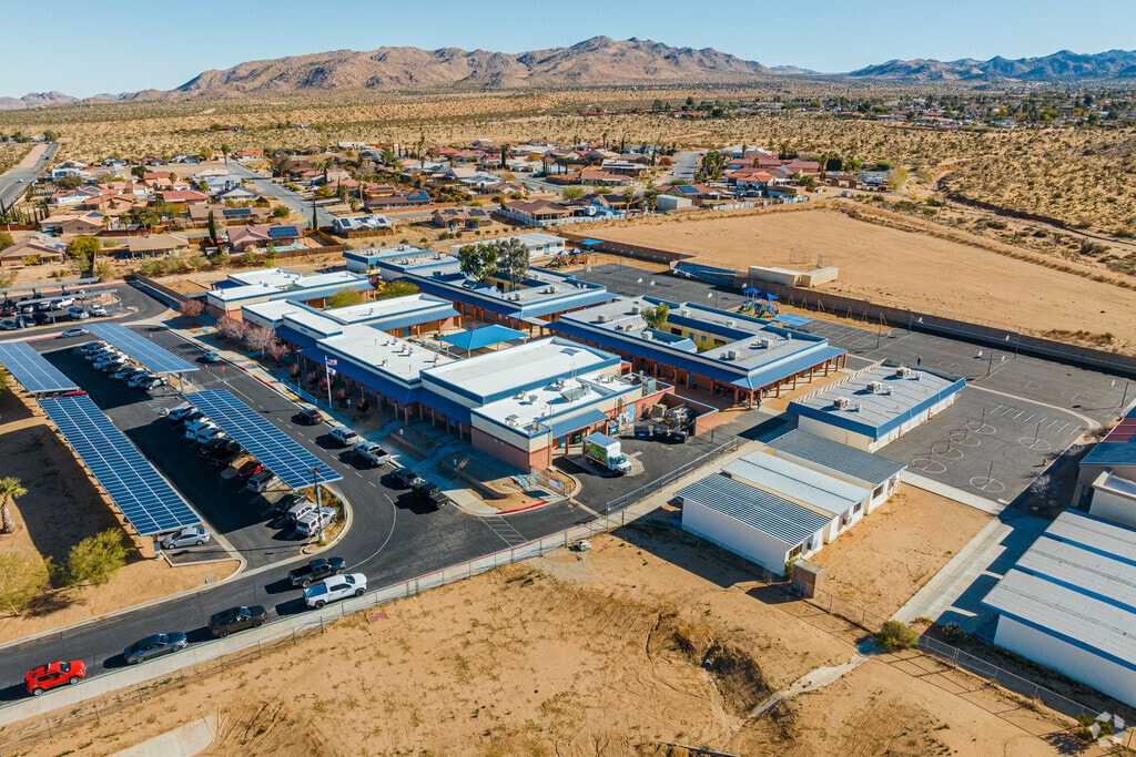 Students are the highest priority at Onaga Elementary School.