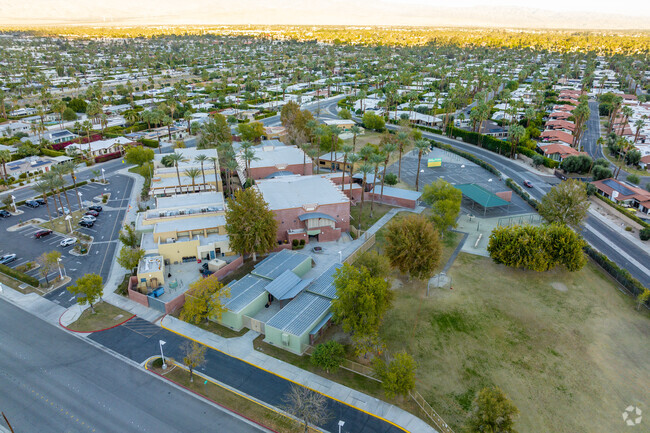 The teams at Cahuilla Elementary School are some of the best in Palm Springs.