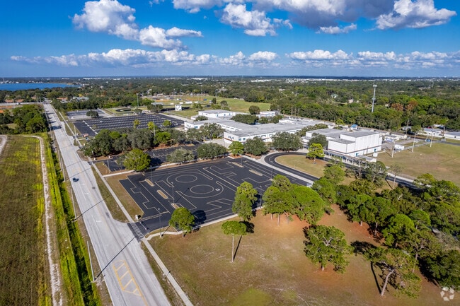 Osceola Fundamental high school takes pride in getting their students ready for college.