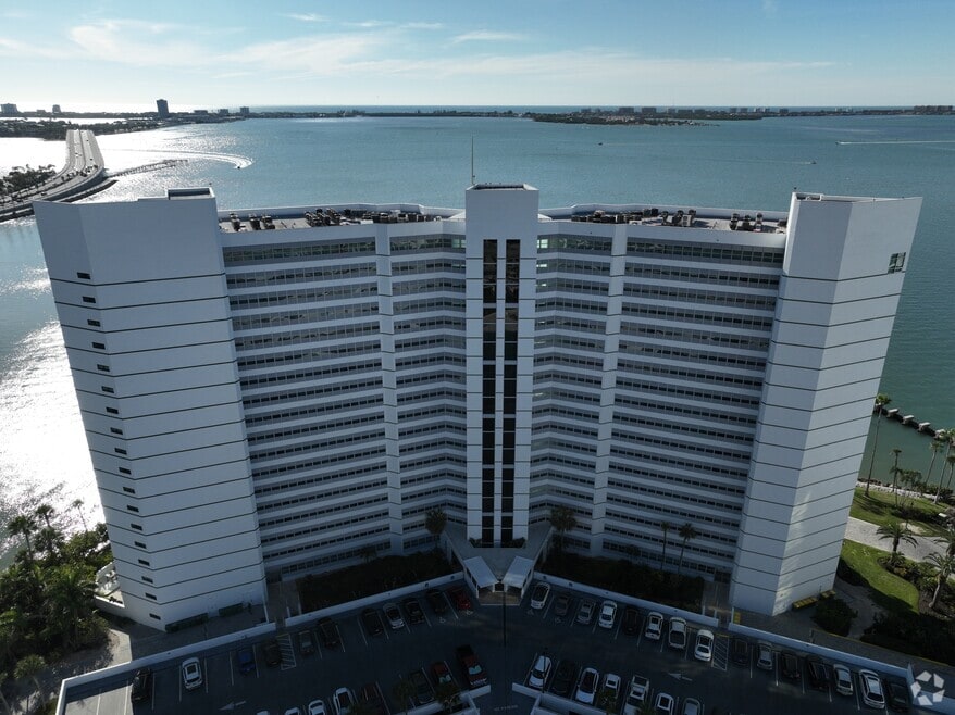 Condo on the Bay Tower I unit 1205, Sarasota, FL 34236 - photo 2