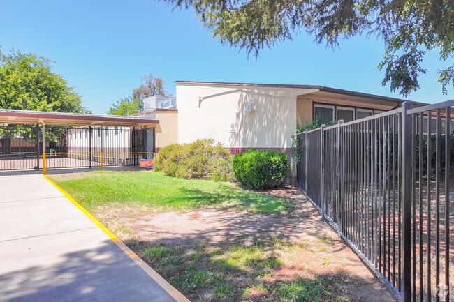At Alexander Hamilton Elementary, Students equipped for success in their career in Stockton.