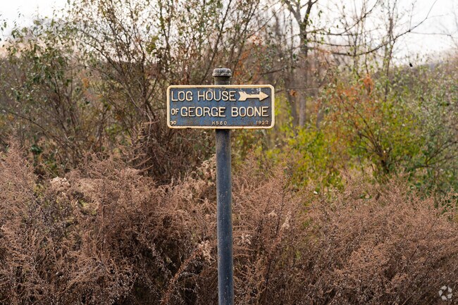 Step into the past with a modern twist – Daniel Boone Exeter, PA.