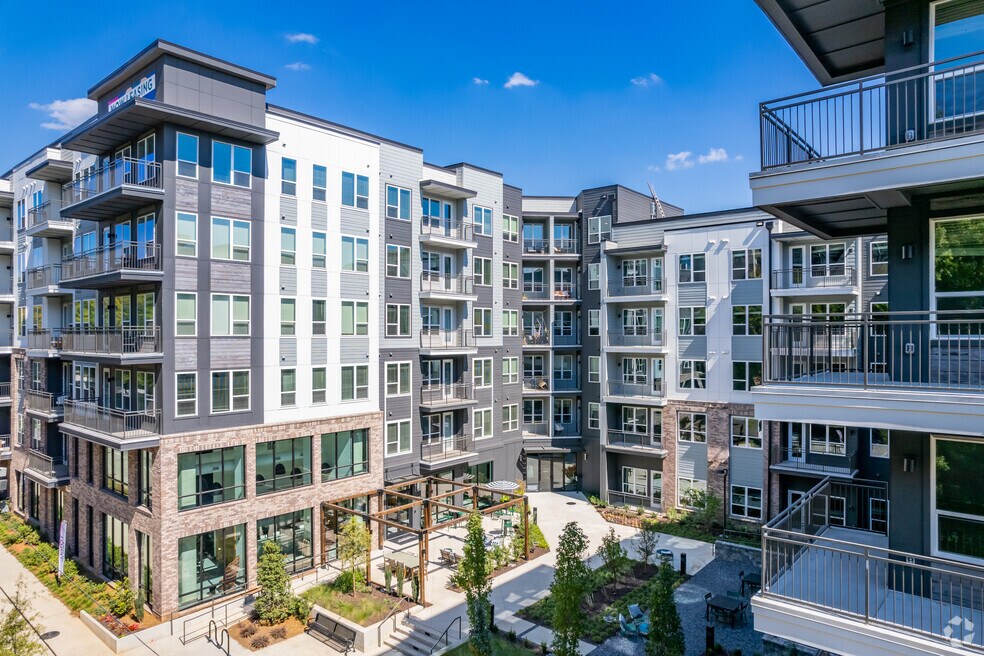 Bexley Summerhill 720 Hank Aaron Dr SE, Atlanta, GA