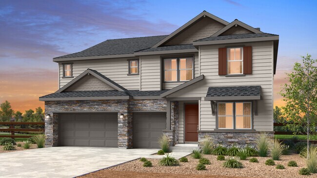 3762 Freestone Point St unit 36664284, Castle Rock, CO 80108 - photo 2