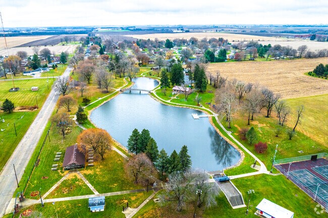 Windmont Park offers a number of outdoor activities.