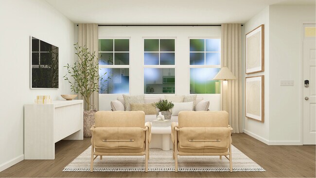 2157 Mica Ridge Ln, Durham, NC 27703 - photo 6