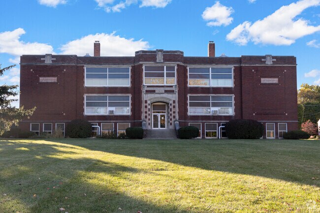 Broadway Elementary School in Tipp City is a highly rated school according to Niche.