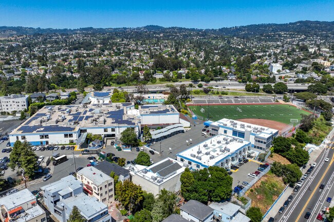 Oakland High School offers a variety of activities and clubs to cater to students' interests.