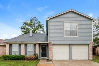 4911 Larksong Ln, Spring, TX 77388