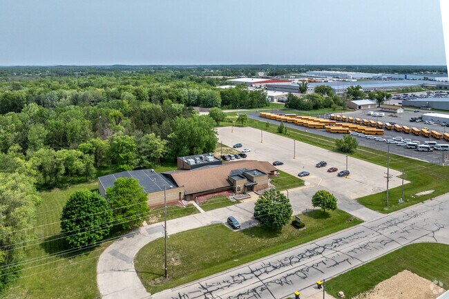 Robert Kupper Learning Center in Tomah has approximately 209 students enrolled.