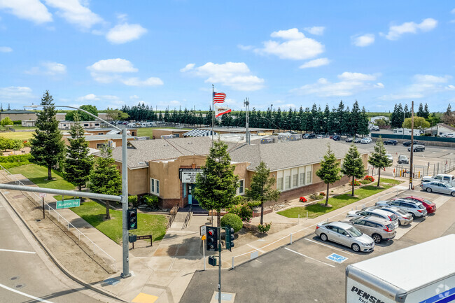 Calla High is where education transforms curiosity into knowledge in East Manteca.