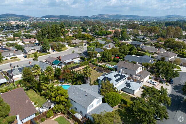 There is room for your backyard pool in many of the homes in Rolling Hills.