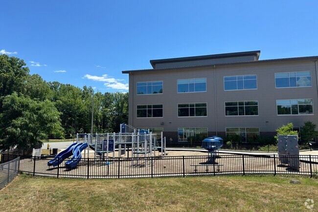 Anne E. Moncure Elementary School serves the community of Stafford.