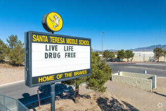 Santa Teresa Middle School