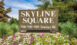 5501 Seminary Rd Unit 402 S, Falls Church, VA 22041