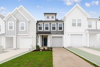 542 Barrington Row Ave, Zebulon, NC 27597