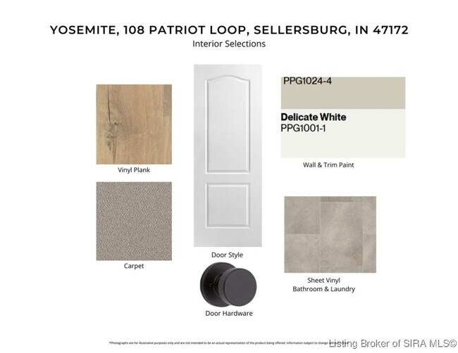 108 Patriot Loop, Sellersburg, IN 47172 - photo 5