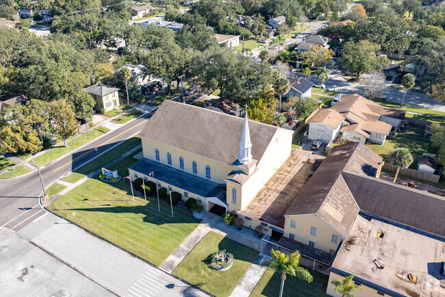 New Life Christian Academy serves students in Kindergarten through 9th grade.
