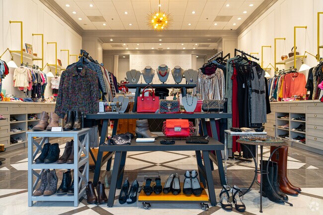 Shop the curated collection of gently used fashion at Jolliffe's