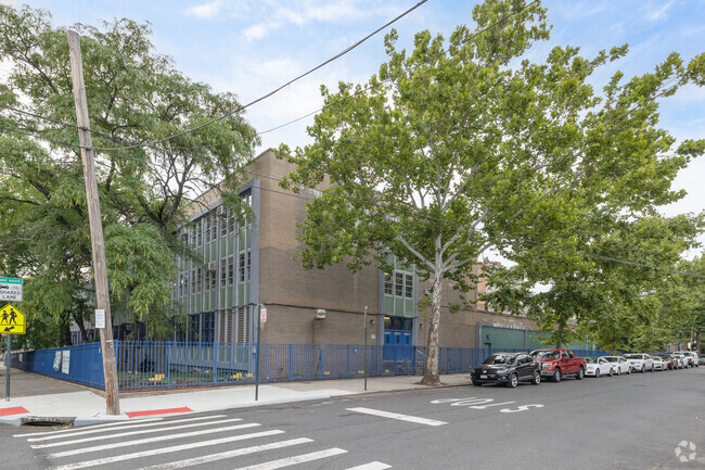 University Prep Charter Middle School in The Bronx has a high success rate.