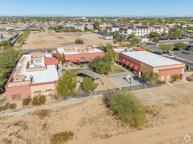 Where education meets innovation: Guidepost Montessori, Goodyear.