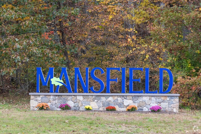 Mansfield was incorporated in the early 1700's.