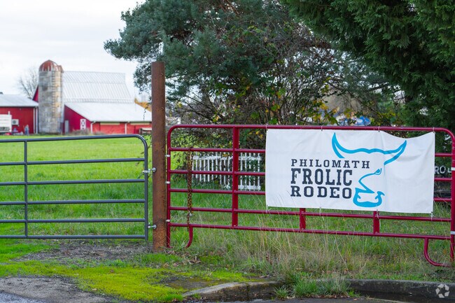 Every July, the community comes together for Philomath Frolic & Rodeo, which has events and activities for everyone to enjoy.