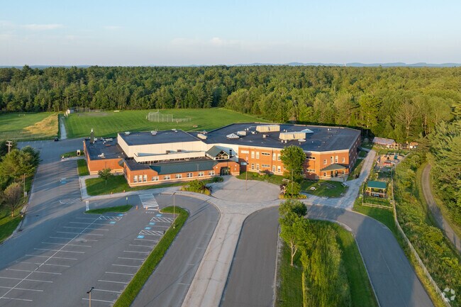 Old Town Elementary School serves area students in grades K-5.