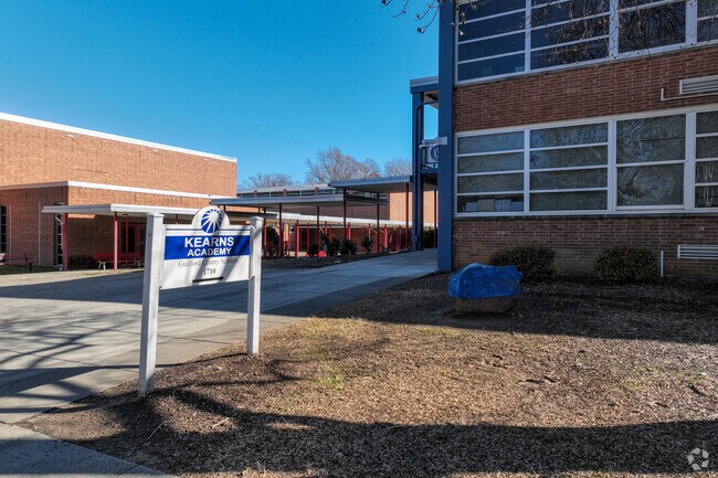 Kearns Academy is one of the many schools located in High Point.