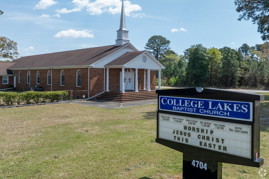 College Lake Christian Academy