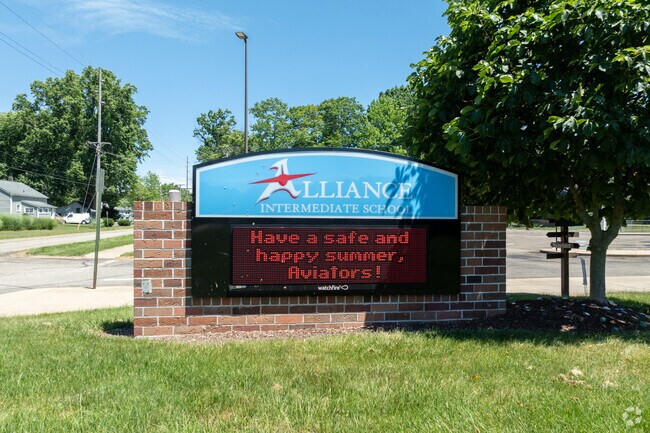 Alliance Intermediate School at Northside