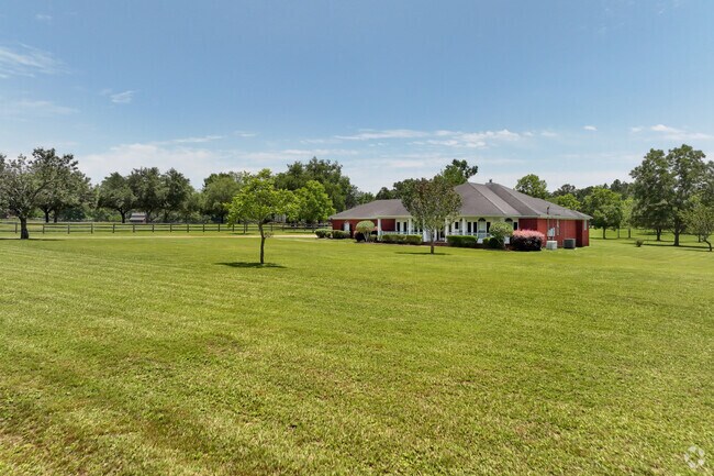 Sprawling Ranch homes sitting on multiple acres can be found in Scenic Hills.
