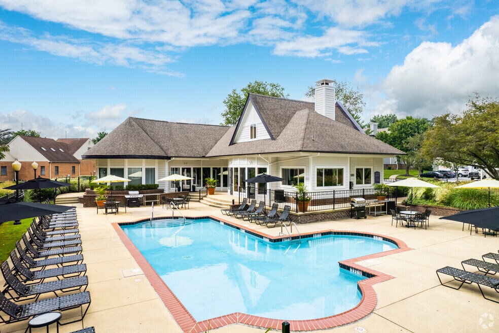 Village at Windermere Apartments 1500 Windermere Rd, West Chester, PA