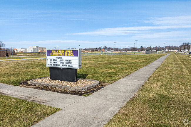 Mill Creek Upper Elementary School