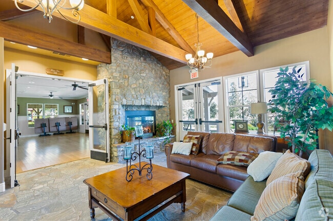 Experience The Beauty Of Nature And The Joy Of Reading In Greer Ranch's Book Reading Room