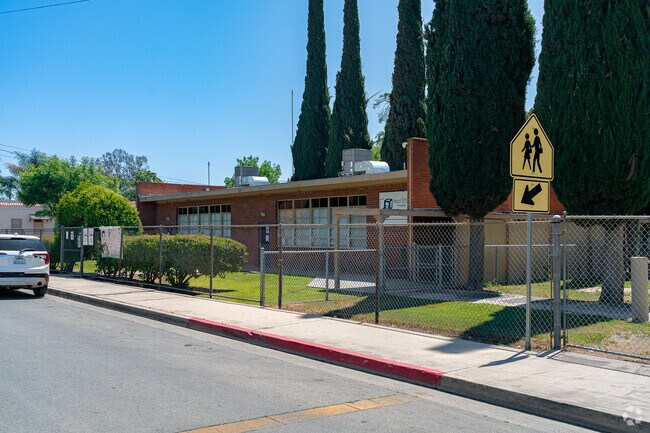 Education opportunities abound at Saint Johns Evangelist School.