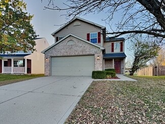 1034 Halifax Ln, Indianapolis, IN 46231