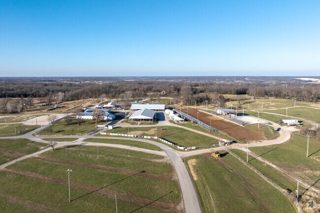 The Lincoln County Fairgrounds is home to many annual cherished events in Troy.
