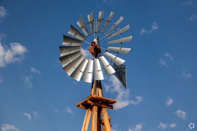 Dodge City experiences high winds and is susceptible to frequent tornados.