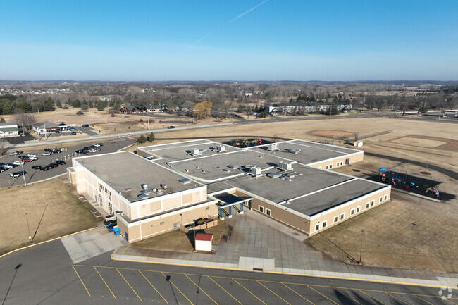 Pine Meadow Elementary School is ranked second best public elementary school in Stearns County.