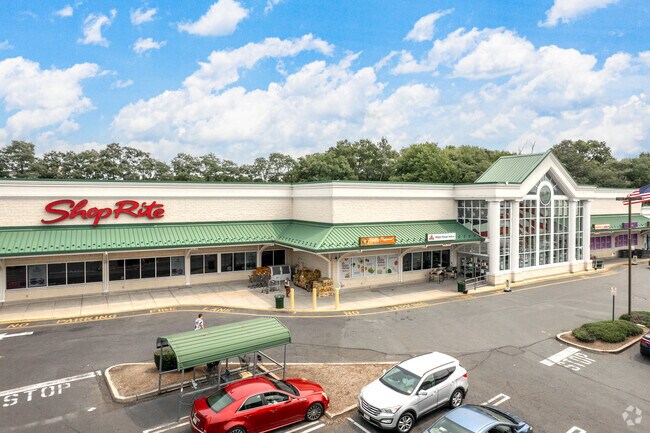 ShopRite supermarket is the closest grocery store to the Glendale neighborhood.