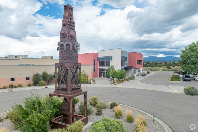 The Institute of American Indian Arts is a wonderful school providing opportunities for artists.