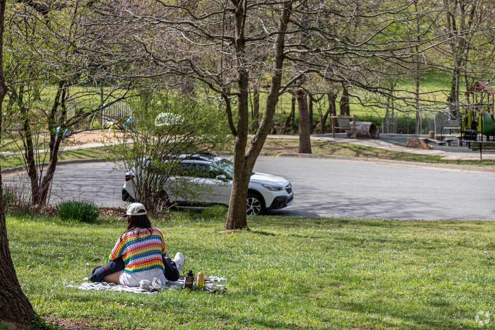 Downtown Fayetteville