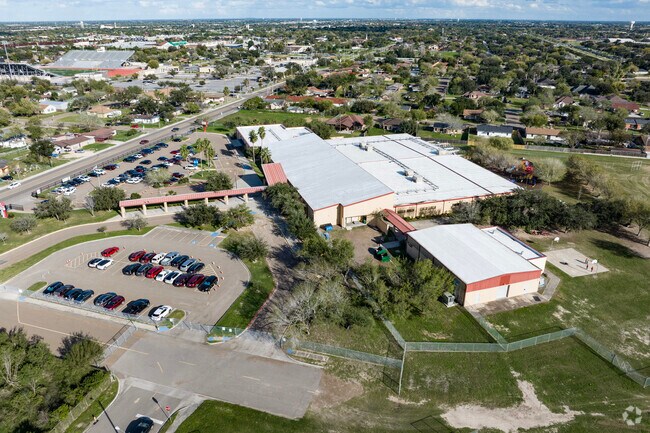 Kelly-Pharr Elementary School