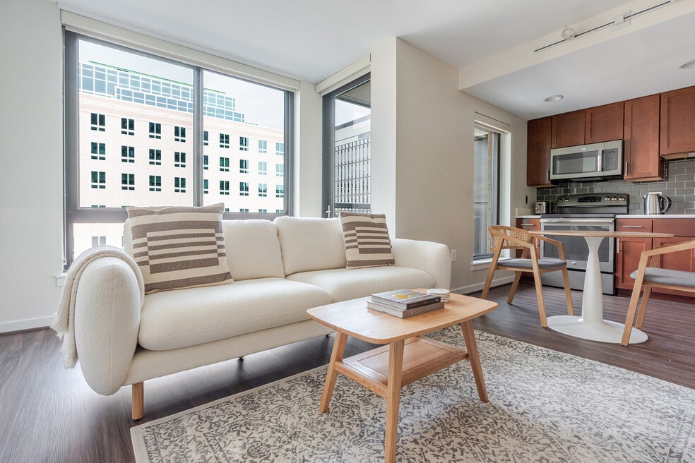 3444 Fairfax Dr unit FL8-ID1215, Arlington, VA 22201 - photo 1