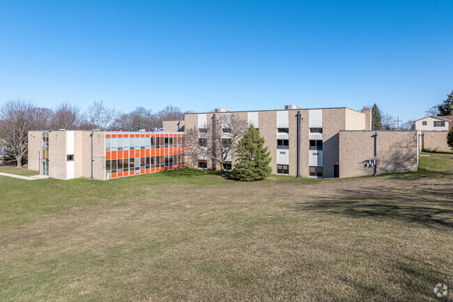 St. Matthew School is a great option for Oak Creek students.