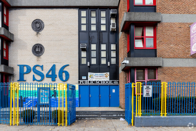 P.S. 46 Arthur Tappan