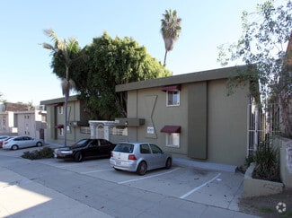2855-2865 A St, San Diego, CA 92102