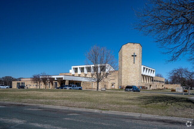 St. Alphonsus Elementary School is located in Brooklyn Park, Minnesota.