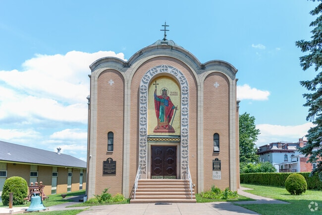 Utica is a melting pot with residents hailing from many countries in Europe and Asia.